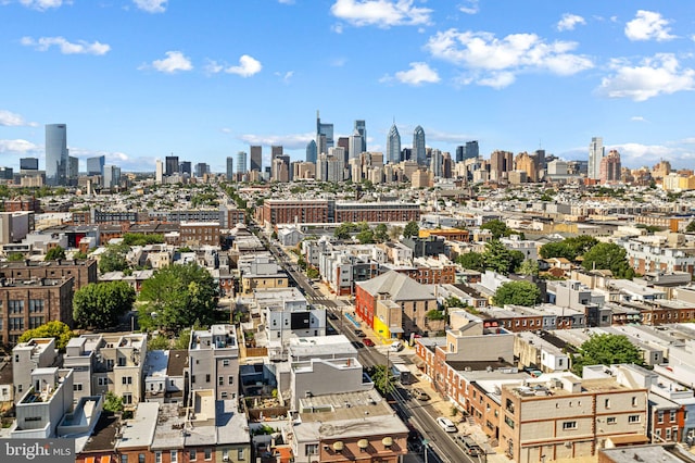 1228 S 22nd St, Philadelphia, PA 19146 - view of city skyline