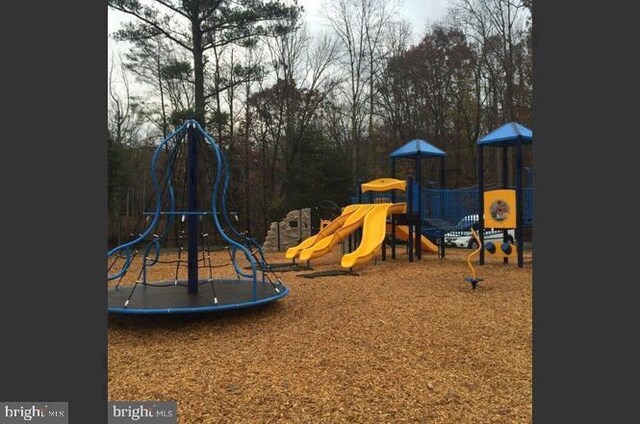 880 Campers Ln, Ruther Glen, VA 22546 - view of communal playground