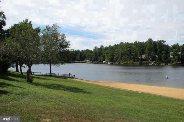 880 Campers Ln, Ruther Glen, VA 22546 - water view