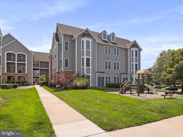 46598 Drysdale Ter Unit 302, Sterling, VA 20165 - view of building exterior