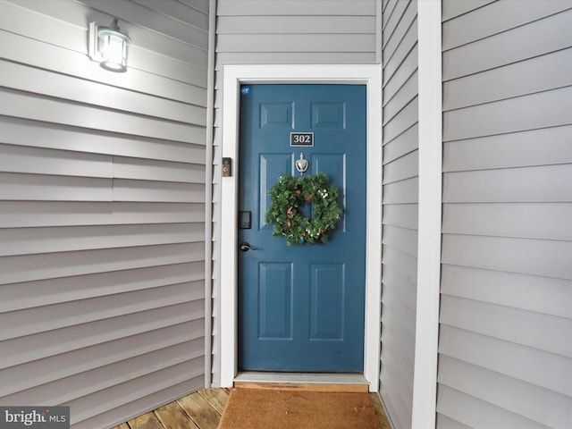 46598 Drysdale Ter Unit 302, Sterling, VA 20165 - doorway to property