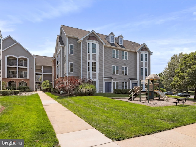 46598 Drysdale Ter Unit 302, Sterling, VA 20165 - view of building exterior