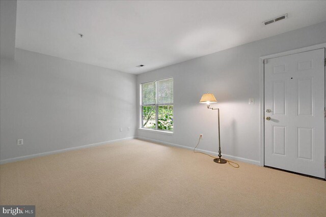 2222 Commissary Cir Unit 198, Odenton, MD 21113 - carpeted spare room featuring baseboards