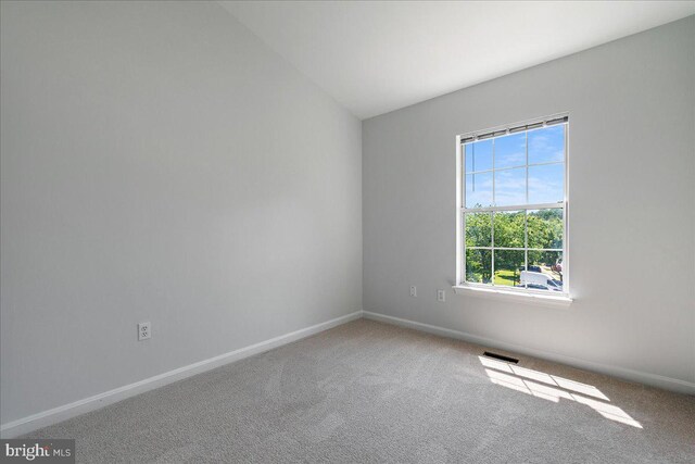2222 Commissary Cir Unit 198, Odenton, MD 21113 - carpeted empty room featuring baseboards