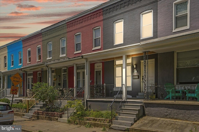 3218 Keswick Rd, Baltimore, MD 21211 - multi unit property with a porch