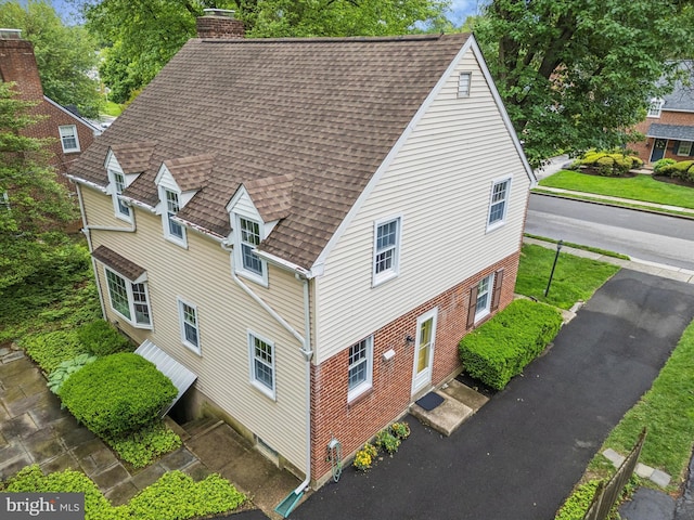 515 Marks Rd, Oreland, PA 19075 - view of subject property