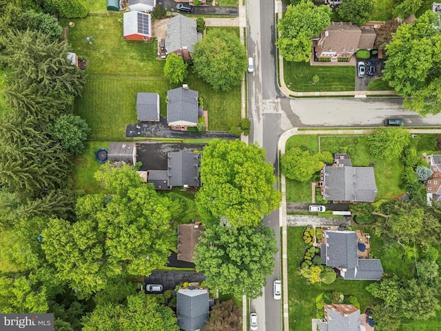 515 Marks Rd, Oreland, PA 19075 - aerial view of property's location with nearby suburban area