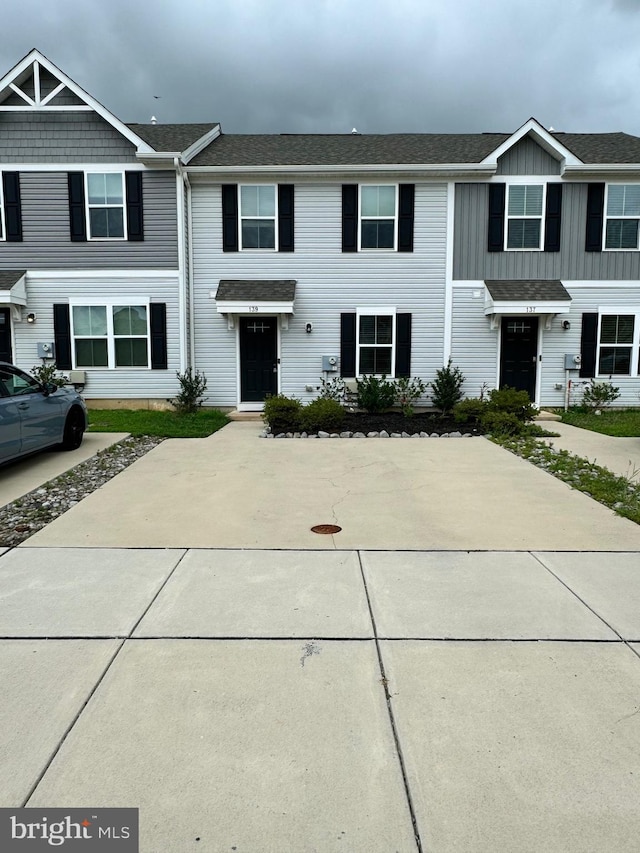 139 Wye Oak Dr, Townsend, DE 19734 - view of multi unit property