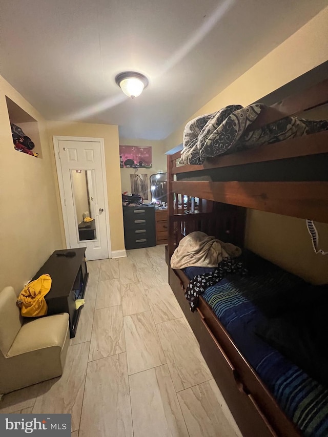 5702 Landover Rd, Hyattsville, MD 20784 - bedroom with marble finish floors