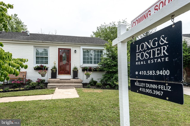 1006 Marleigh Cir, Baltimore, MD 21204 - exterior view