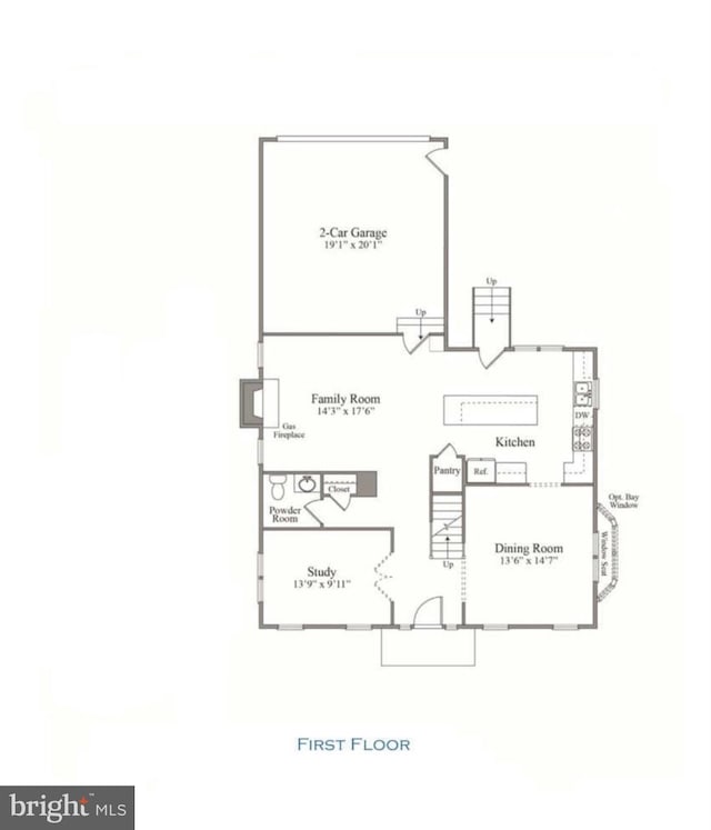 6139 Sligo Mill Rd NE, Washington, DC 20011 - property floor plan