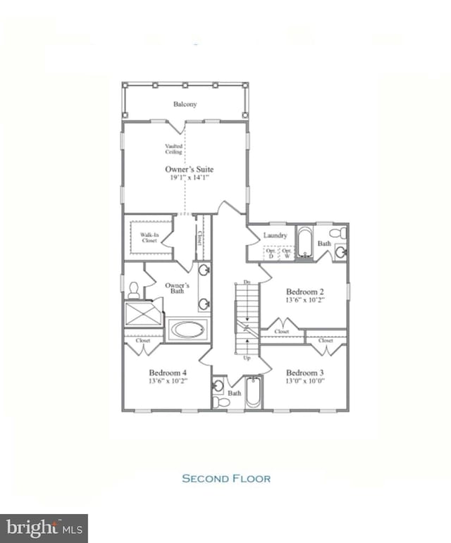 6139 Sligo Mill Rd NE, Washington, DC 20011 - home floor plan