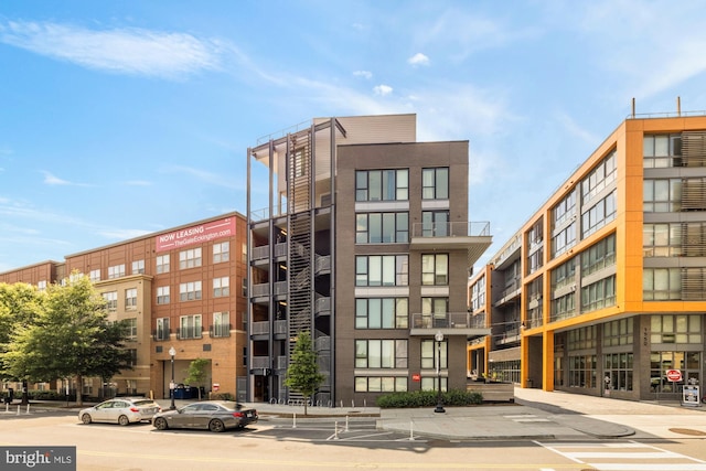 1500 Harry Thomas Way NE Unit 504, Washington, DC 20002 - view of apartment building / complex