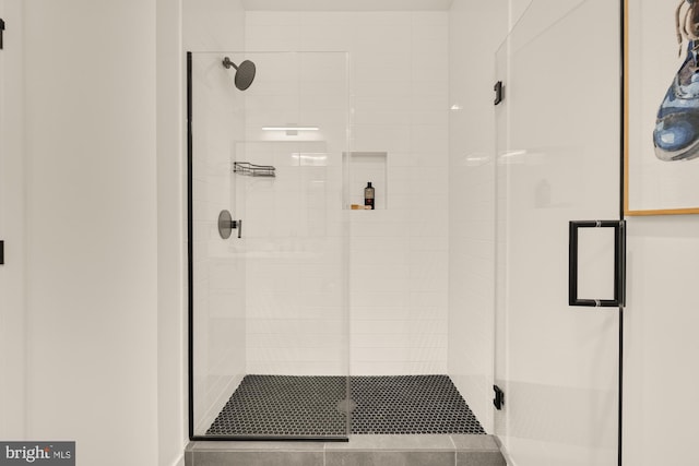 1500 Harry Thomas Way NE Unit 504, Washington, DC 20002 - full bath with a shower stall