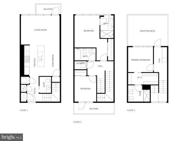 1500 Harry Thomas Way NE Unit 504, Washington, DC 20002 - view of room layout