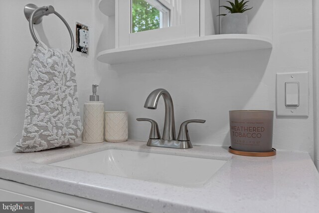 72 River St, Browns Mills, NJ 08015 - bathroom view of a sink