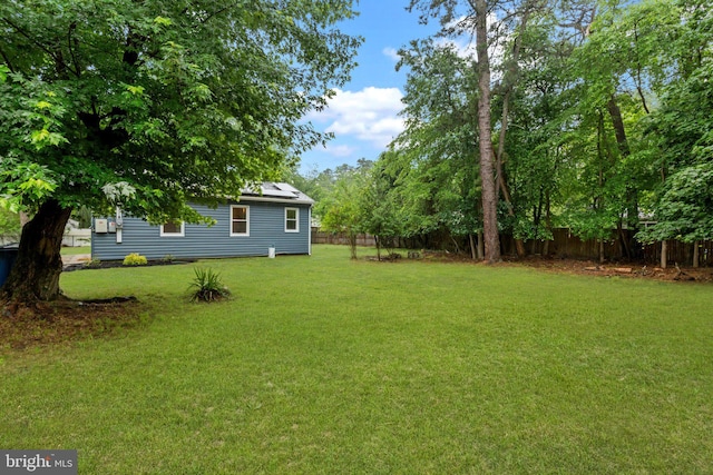 72 River St, Browns Mills, NJ 08015 - view of yard
