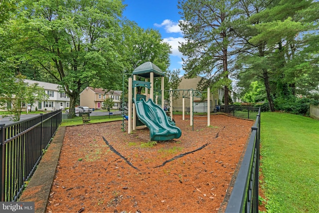14519 Keeneland Cir, North Potomac, MD 20878 - view of communal playground