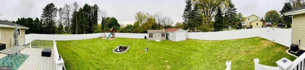 490 Snyder Rd, Reading, PA 19605 - view of fenced backyard