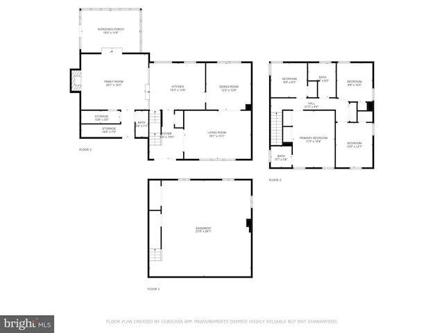 27 Kevin Way, Marlton, NJ 08053 - view of room layout
