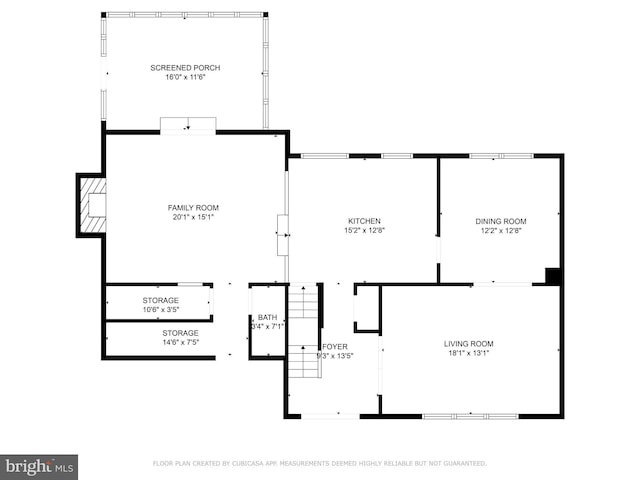 27 Kevin Way, Marlton, NJ 08053 - view of property floor plan
