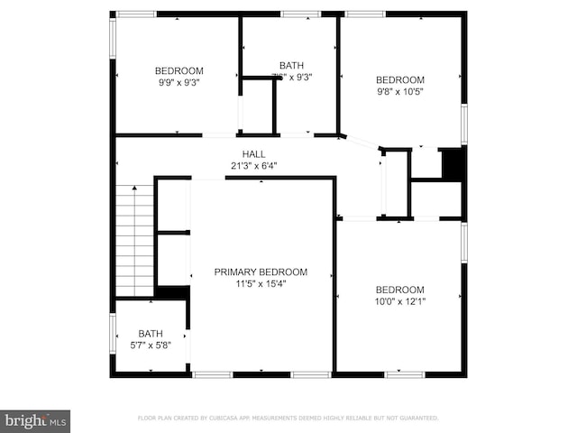 27 Kevin Way, Marlton, NJ 08053 - view of room layout