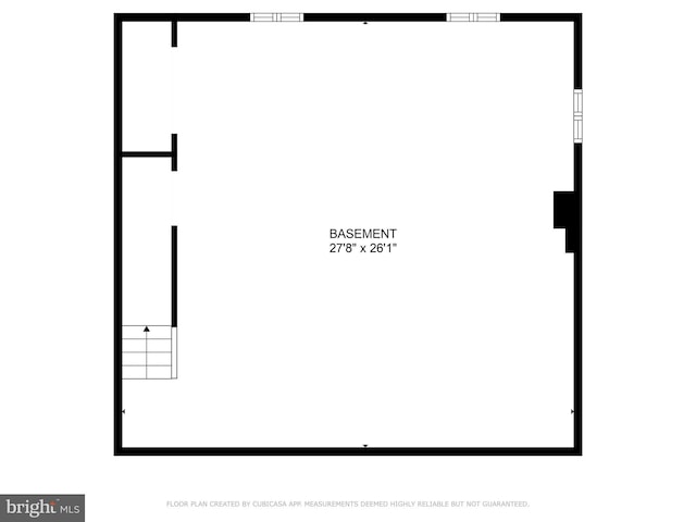 27 Kevin Way, Marlton, NJ 08053 - view of floor plan / room layout