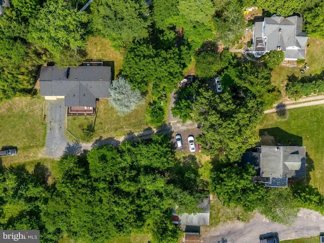 7802 Gary Ln, Severn, MD 21144 - aerial view