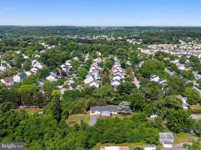 7802 Gary Ln, Severn, MD 21144 - drone / aerial view