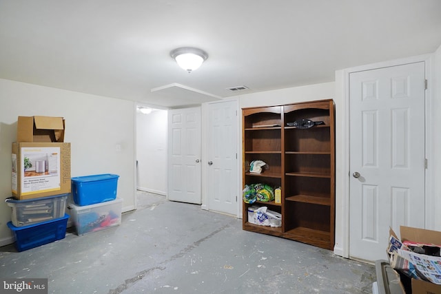 67 Avon Rd, Haddonfield, NJ 08033 - view of basement