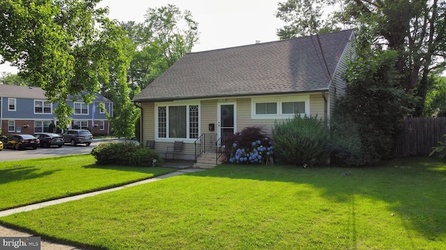 67 Avon Rd, Haddonfield, NJ 08033 - new england style home featuring a shingled roof