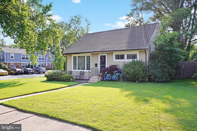 67 Avon Rd, Haddonfield, NJ 08033 - cape cod-style house featuring roof with shingles