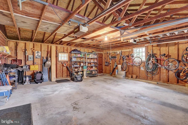 2165 Broadway, Hanover, PA 17331 - garage with a garage door opener