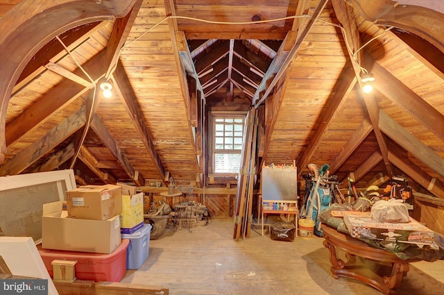 2165 Broadway, Hanover, PA 17331 - view of attic