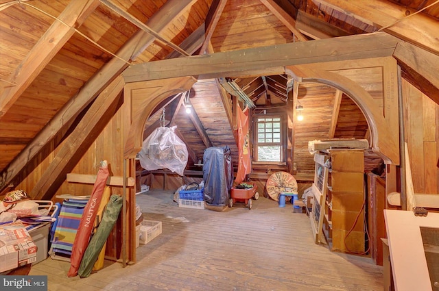 2165 Broadway, Hanover, PA 17331 - view of attic