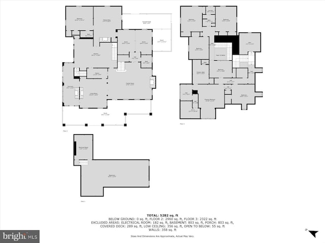 2165 Broadway, Hanover, PA 17331 - view of property floor plan