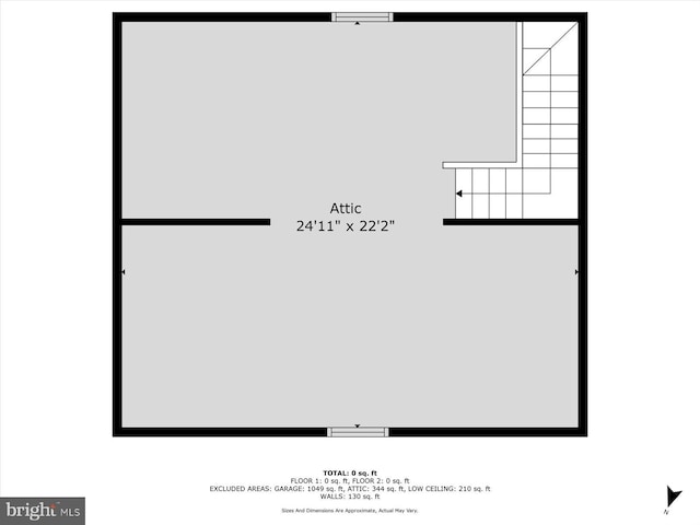 2165 Broadway, Hanover, PA 17331 - view of home floor plan