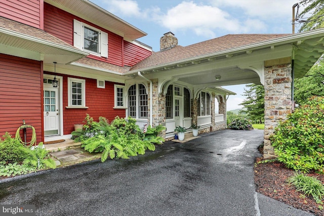 2165 Broadway, Hanover, PA 17331 - view of patio / terrace