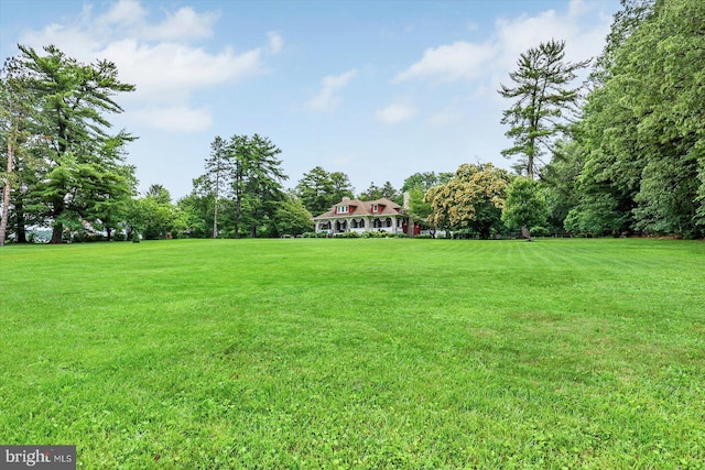 2165 Broadway, Hanover, PA 17331 - view of green lawn