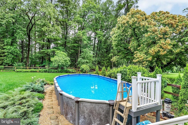 2165 Broadway, Hanover, PA 17331 - view of swimming pool