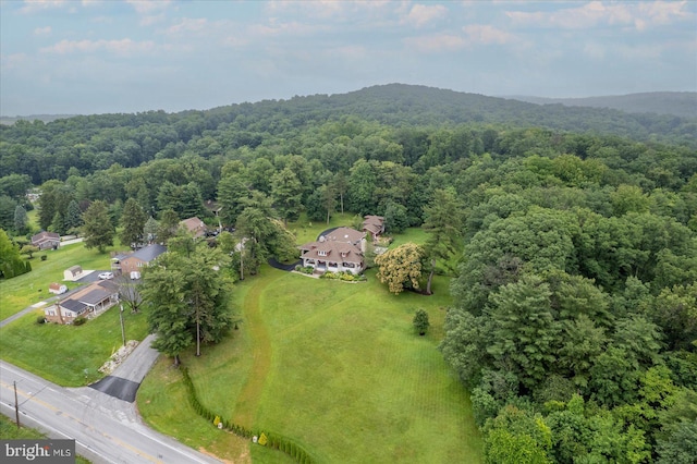 2165 Broadway, Hanover, PA 17331 - drone / aerial view of a heavily wooded area
