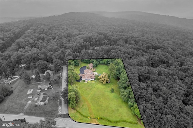 2165 Broadway, Hanover, PA 17331 - view of property location featuring property parcel outlined
