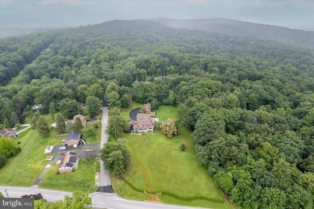 2165 Broadway, Hanover, PA 17331 - bird's eye view of a forest and a mountainous background