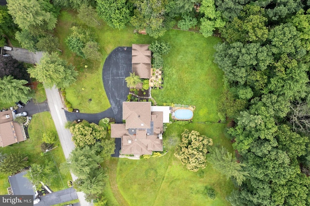 2165 Broadway, Hanover, PA 17331 - aerial view of property and surrounding area