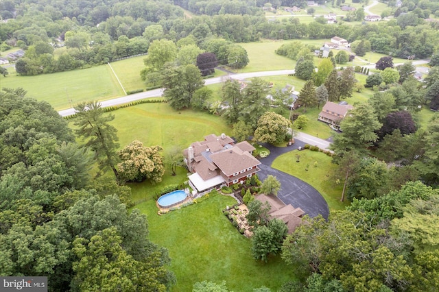 2165 Broadway, Hanover, PA 17331 - drone / aerial view