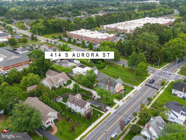 414 S Aurora St, Easton, MD 21601 - view of property location featuring nearby suburban area