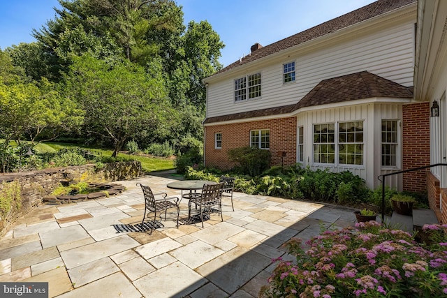 2647 Shepperd Rd, Monkton, MD 21111 - view of patio / terrace with outdoor dining space