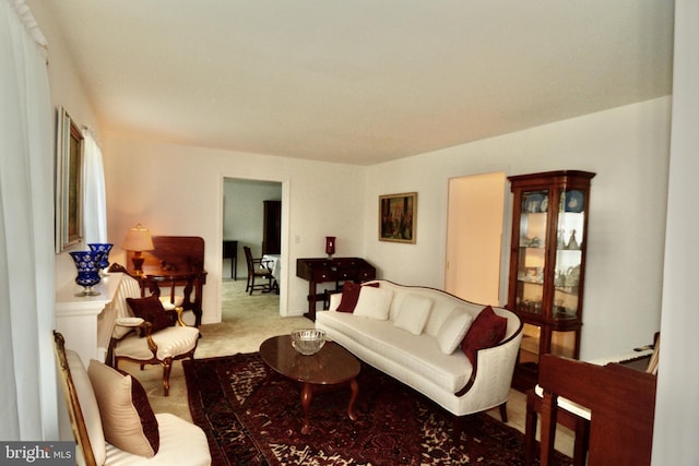 4 W Woodduck Dr, Tuckerton, NJ 08087 - view of carpeted living area