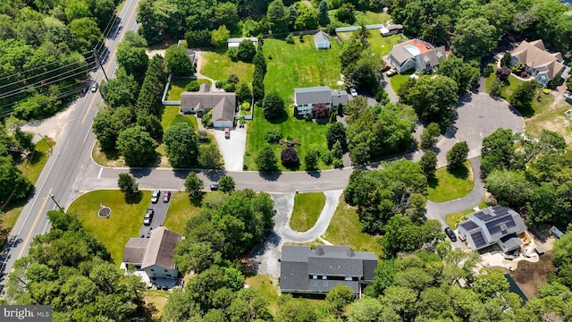 4 W Woodduck Dr, Tuckerton, NJ 08087 - aerial view of residential area