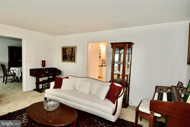 4 W Woodduck Dr, Tuckerton, NJ 08087 - living area featuring light colored carpet